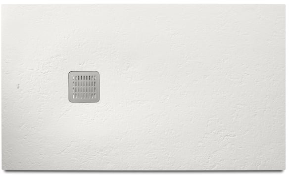 Roca Terran rechthoekige douchebak 140x80 cm wit AP10157832001100