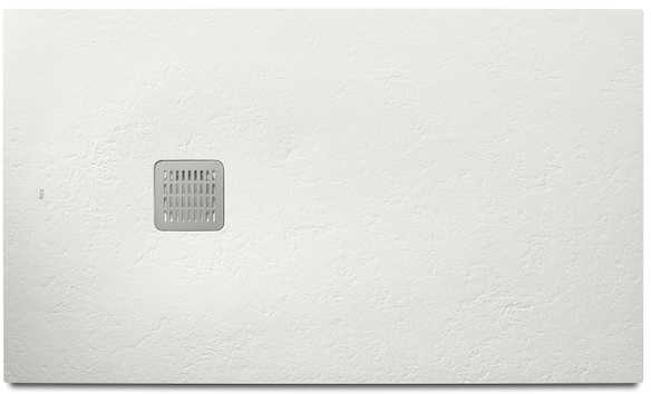 Roca Terran rechthoekige douchebak 180x80 cm wit AP10170832001100