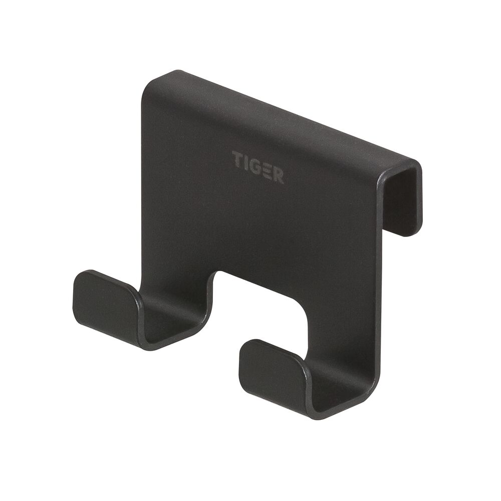Tiger Caddy handdoekhanger zwart 1401230746