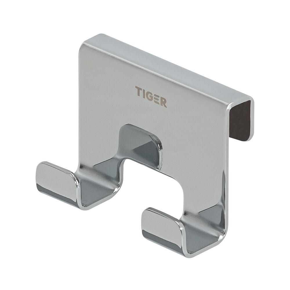 Tiger Caddy handdoekhanger chroom 1401230346