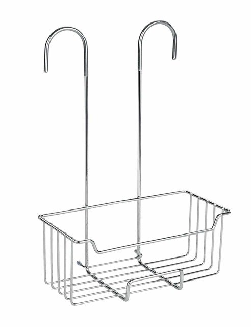 Wenko Caddy badkamermandje chroom 23499100