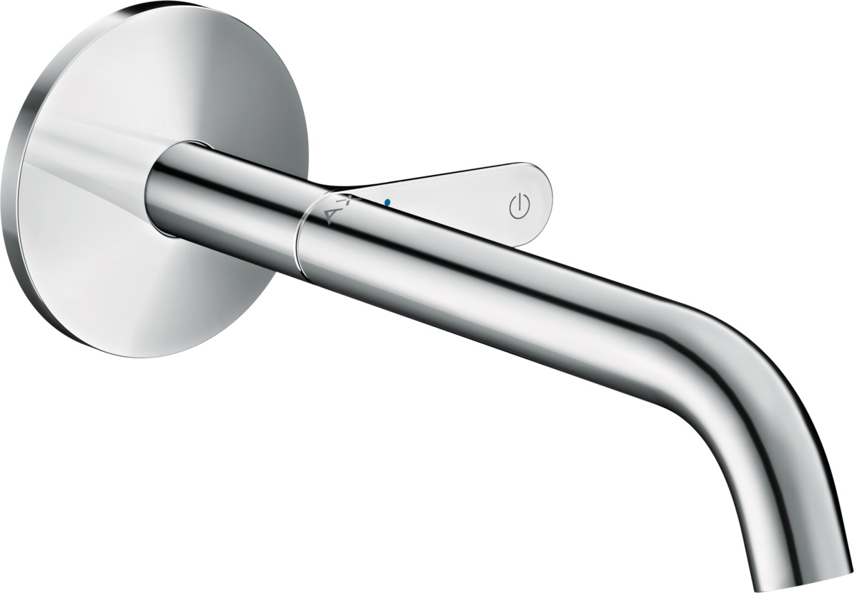 Axor One wastafelkraan inbouw chroom 48112000