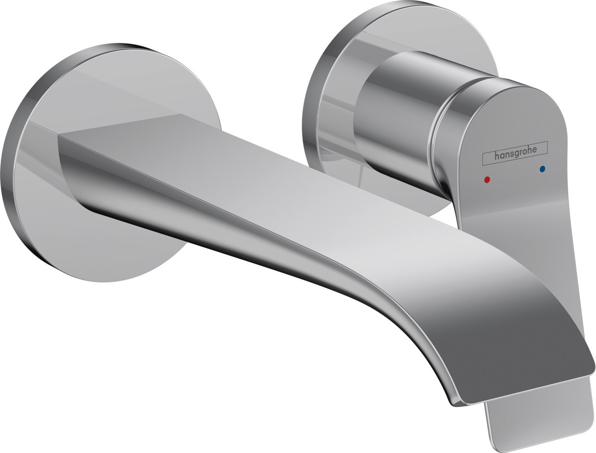 Hansgrohe Vivenis wastafelkraan inbouw chroom 75050000