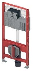 Tece Profil inbouwframe voor de hangkom 9300302