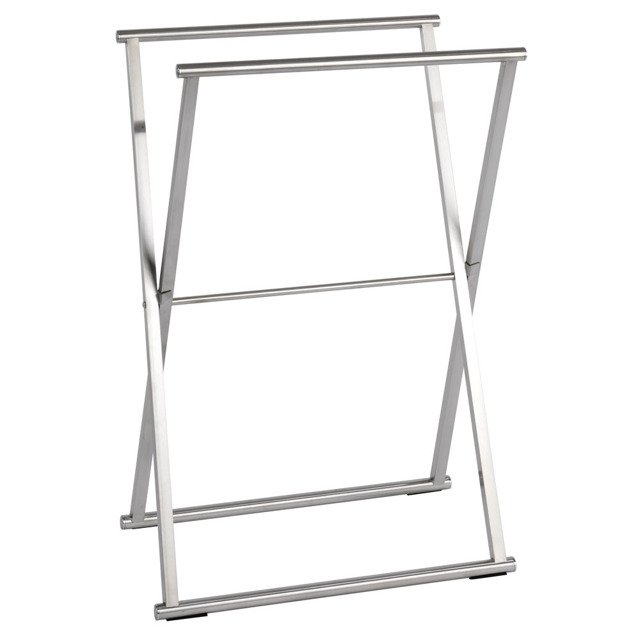 Wenko Lava staande hanger zilveren 22476100