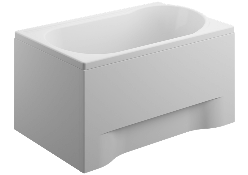 Polimat badkuipbehuizing | 00550