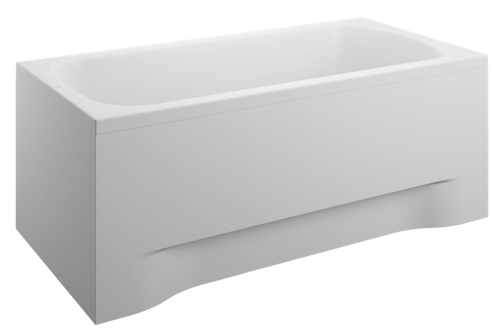 Polimat badkuipbehuizing 00397