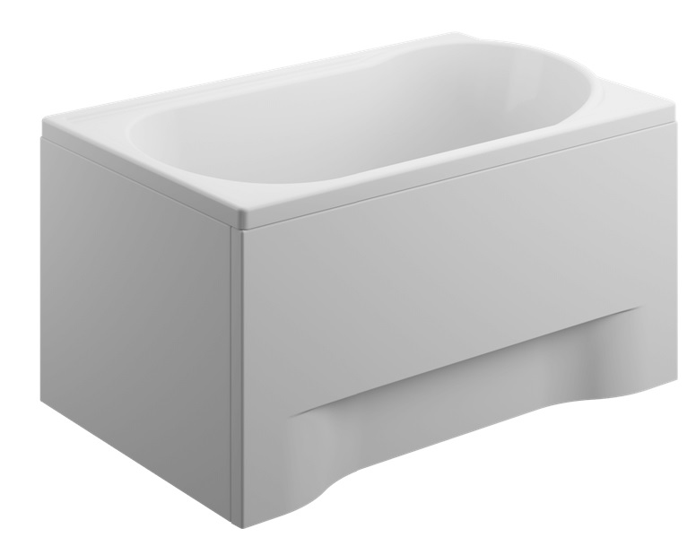 Polimat badkuipbehuizing | 00558