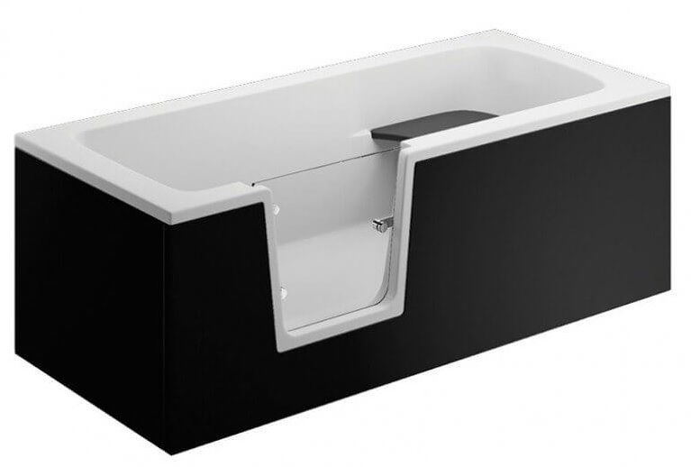 Polimat badkuipbehuizing 00893