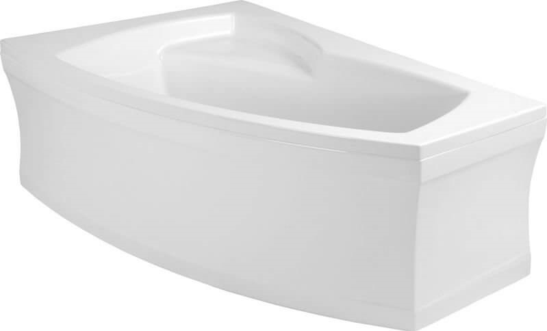 Polimat Frida badkuipbehuizing 00979