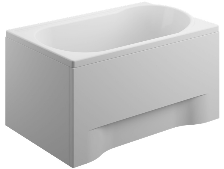 Polimat badkuipbehuizing | 00557