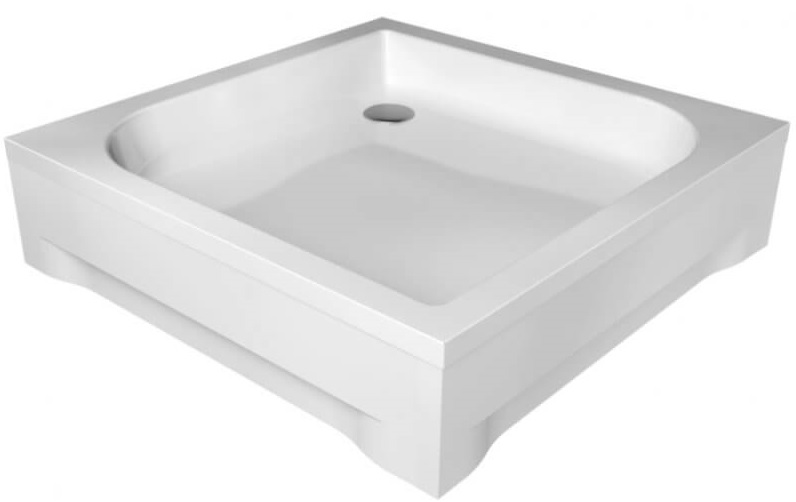 Polimat Tenor behuizing voor de douchebak 00401