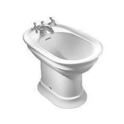 Hatria Dolcevita bidet staand wit Y0ET01