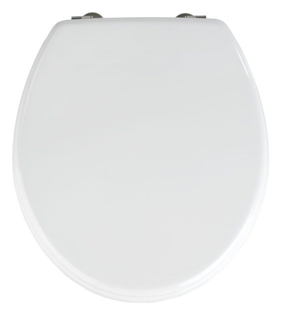 Wenko Prima toiletbril wit 152004100