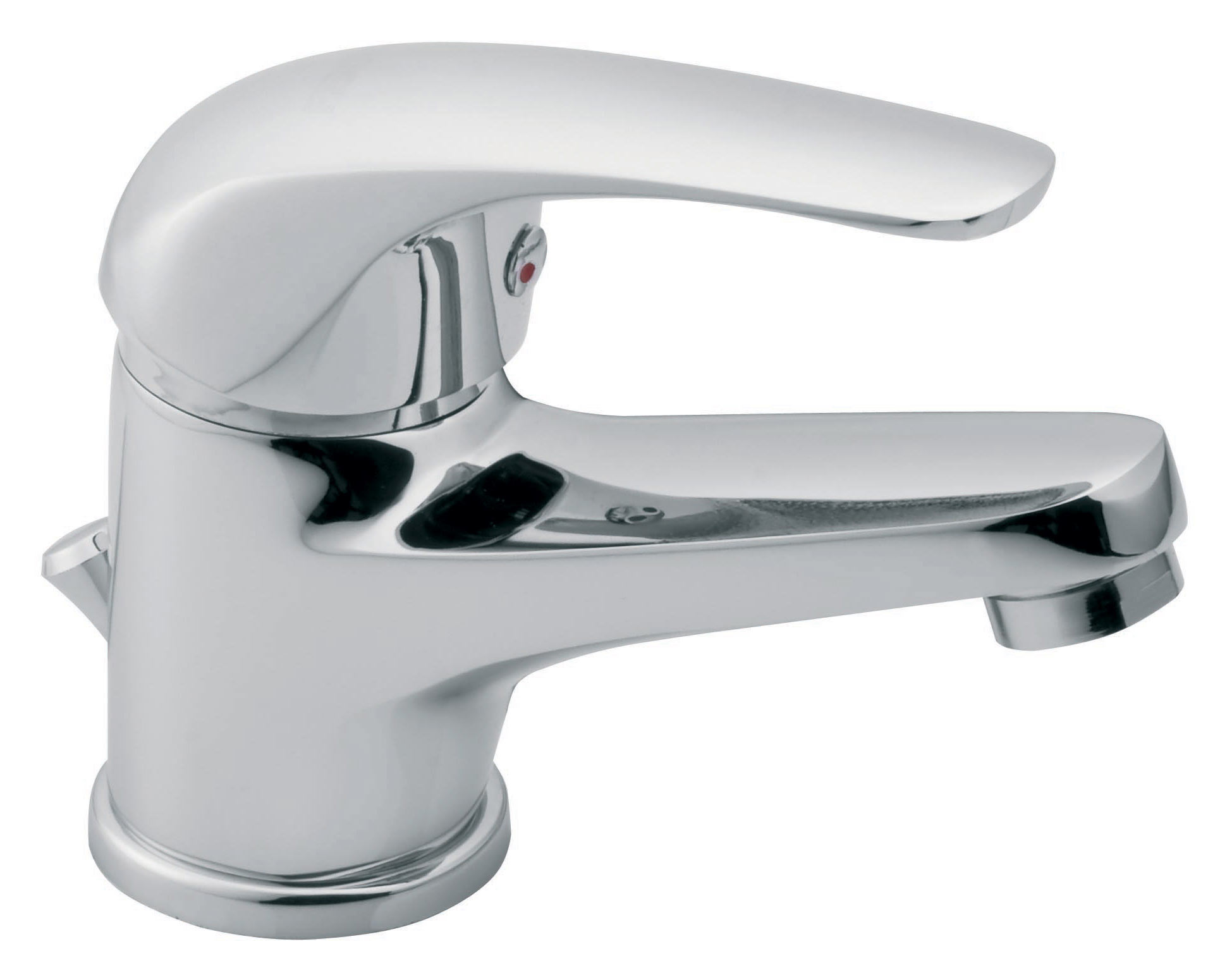 Ferro Savio wastafelkraan staand chroom BVA2-LB
