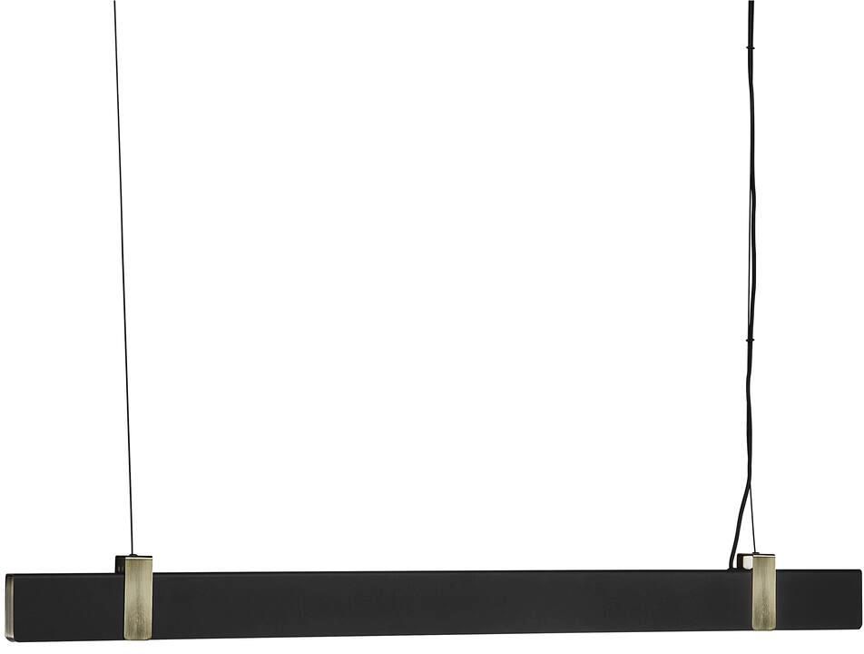Nordlux Lilt hanglamp 1x27 W zwart 2010603003