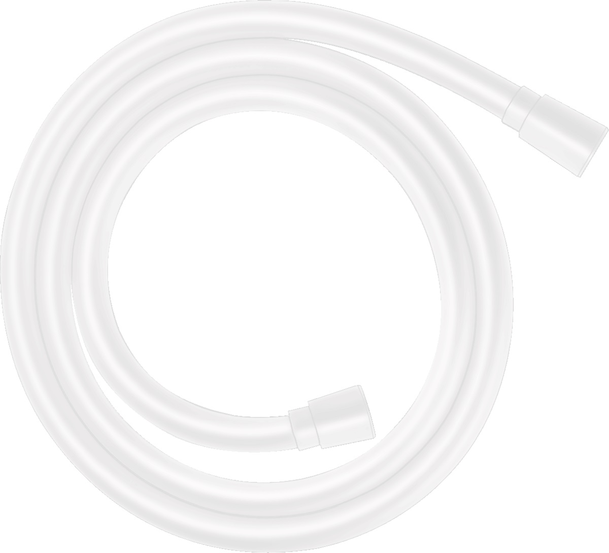 Hansgrohe Isiflex doucheslang 125 cm wit 28272700