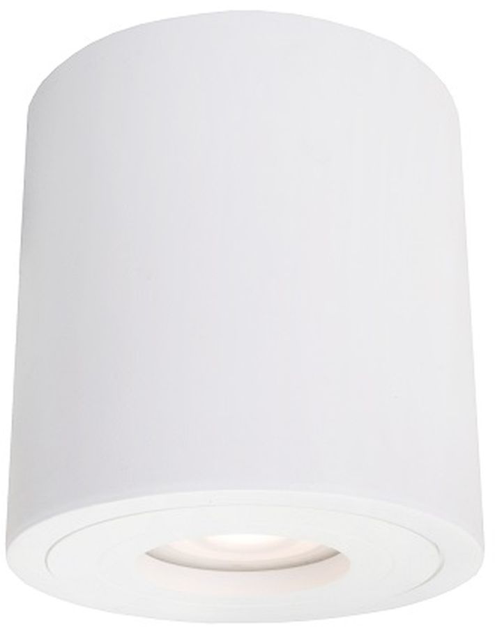 Light Prestige Faro XL plafondlamp 1x50 W wit LP-6510/1SMXLWH