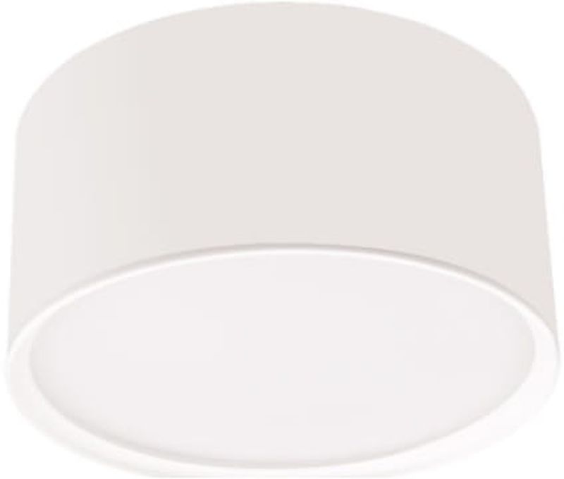 Light Prestige Kendal plafondlamp 1x6 W wit LP-6331/1SMWH