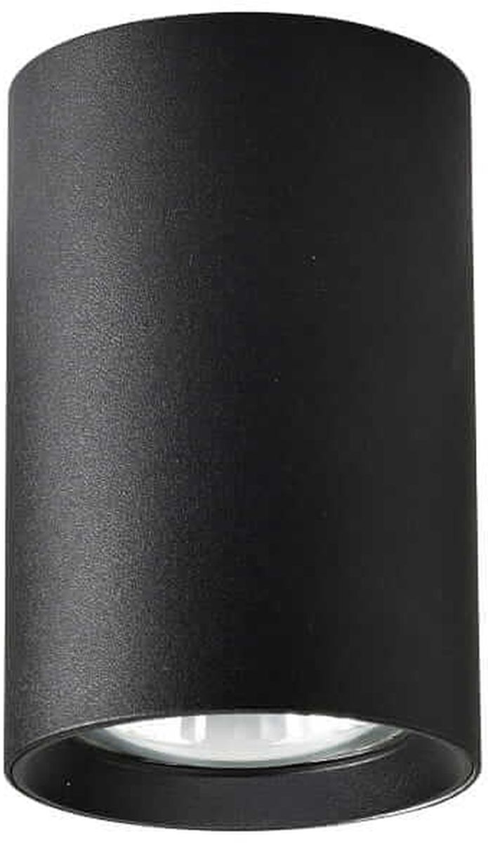 Light Prestige Manacor plafondlamp 1x50 W zwart LP-232/1D-90CZARNE