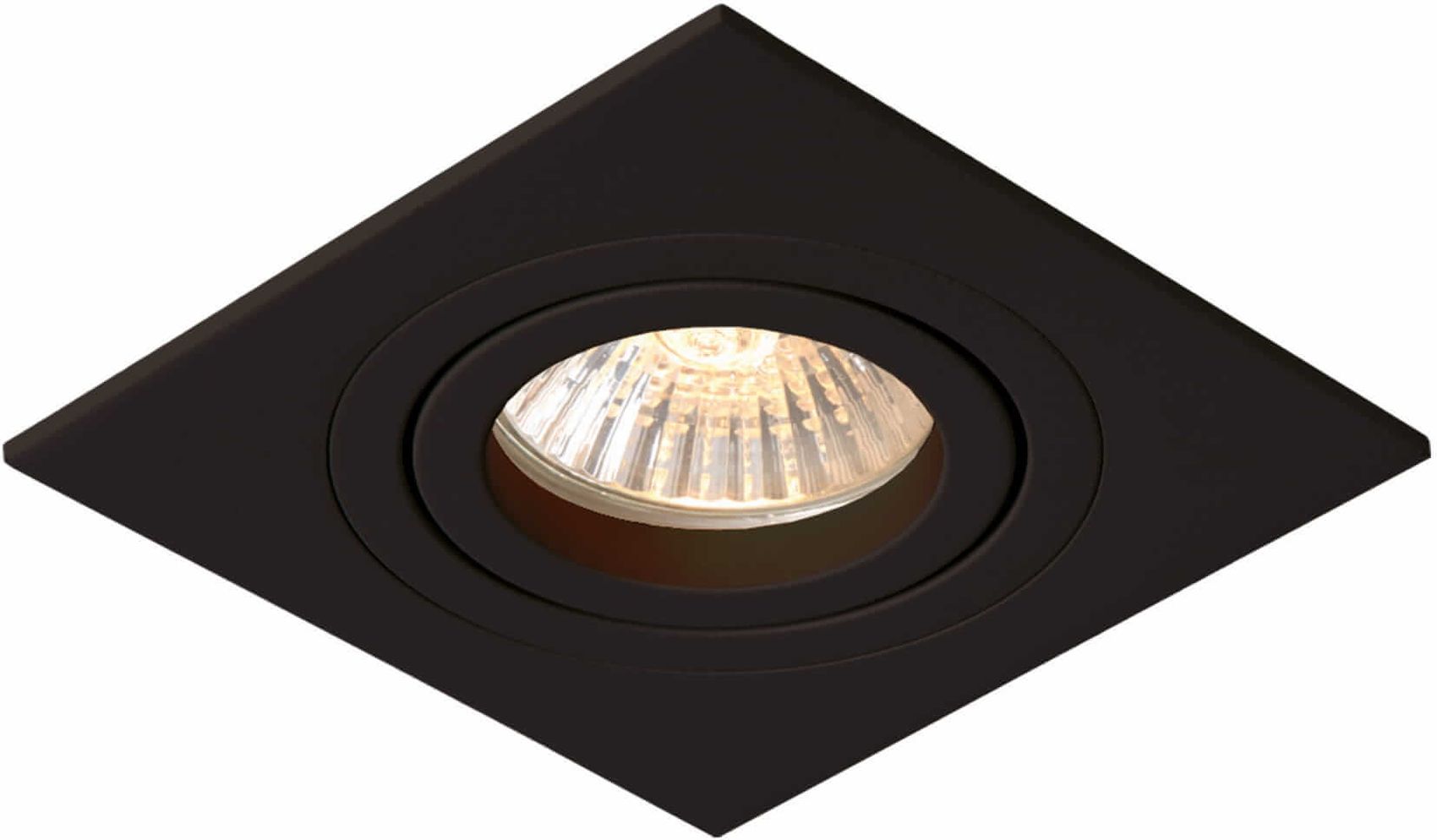 Light Prestige Metis ingebouwde lamp 1x50 W zwart LP-2780/1RSBK