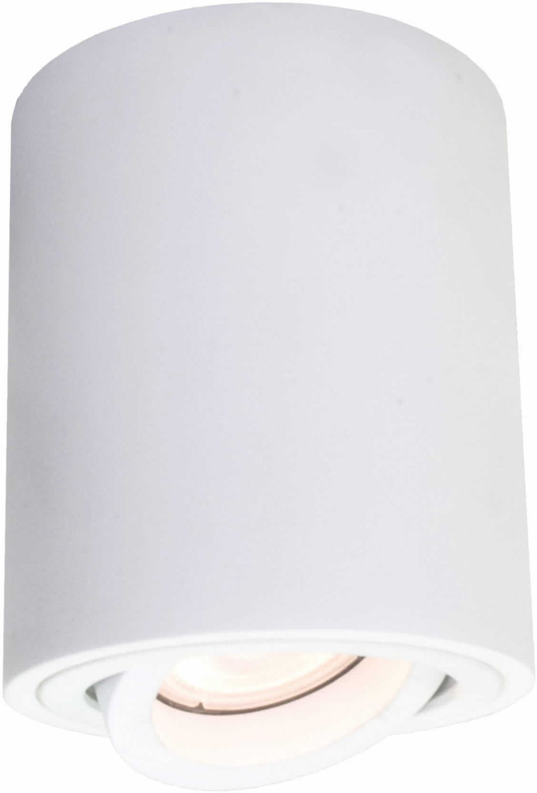 Light Prestige Tulon plafondlamp 1x50 W wit LP-5441/1SMWH