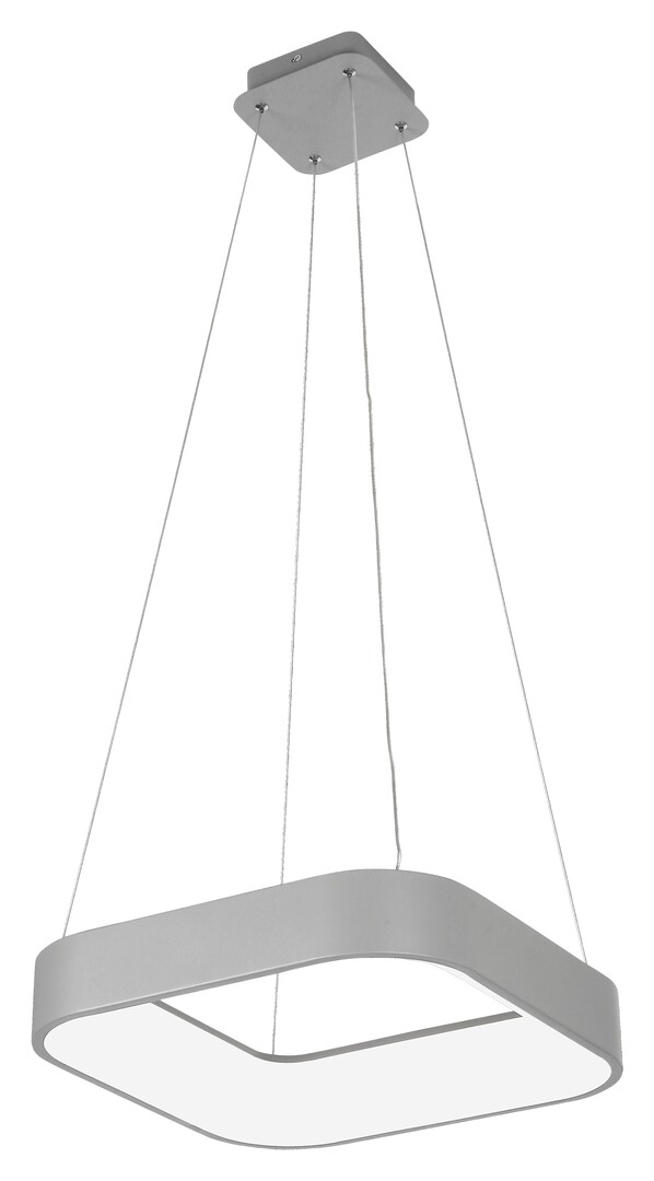Rabalux Adeline hanglamp 1x28 W wit-grijs/askleur 3927