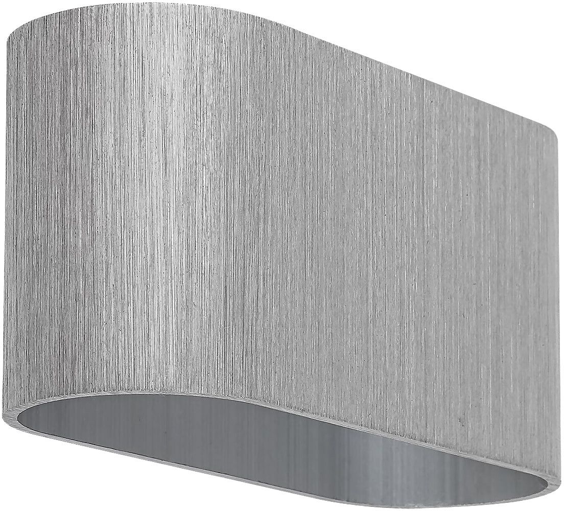 Rabalux Kaunas wandlamp 1x10 W aluminium 7025