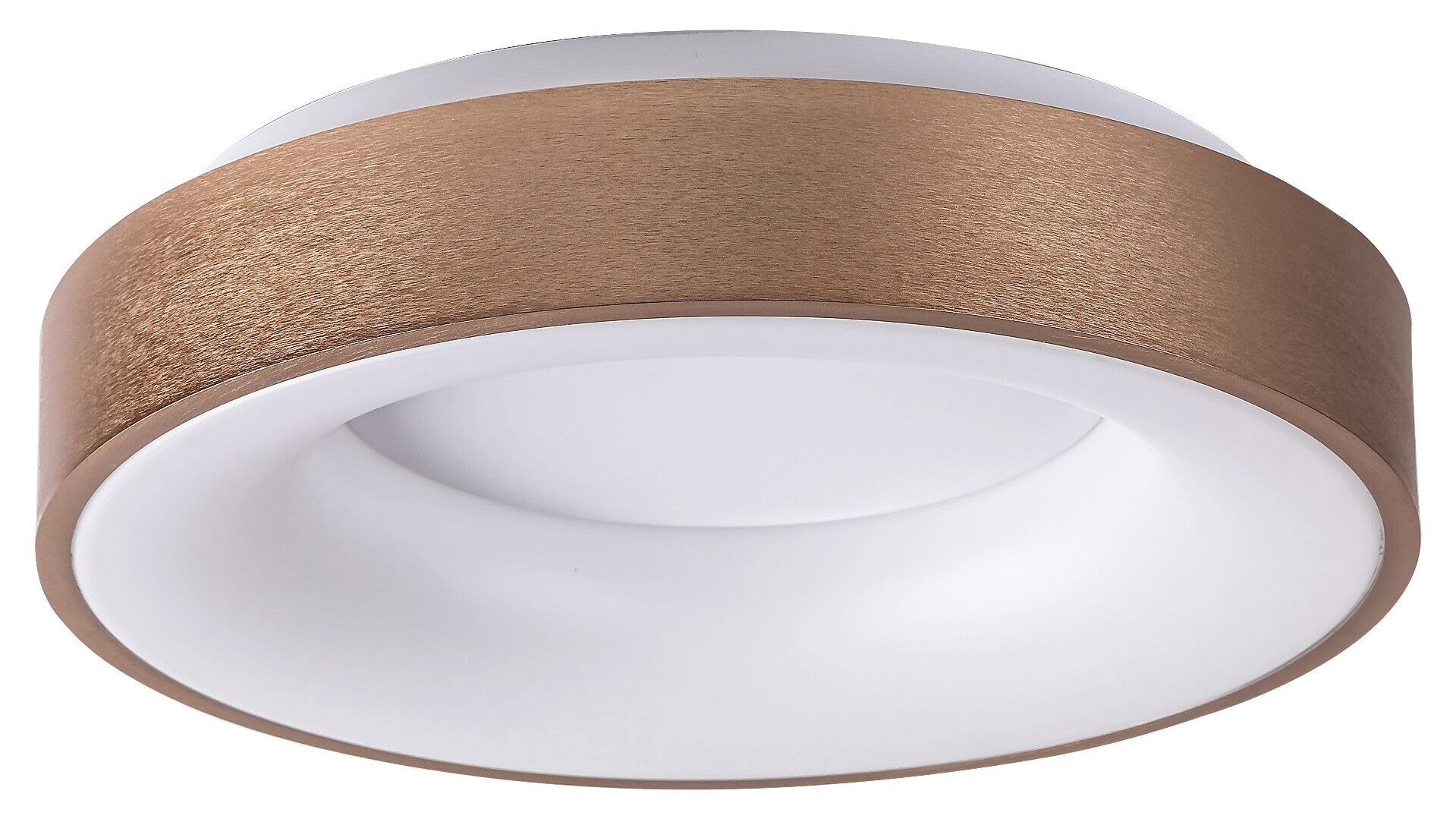 Rabalux Carmella plafond 1x50 W wit-gouden 5053