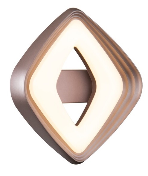 Rabalux Daria wandlamp 1x12 W gouden 5988