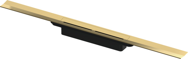 Tece Drainprofile doucheafvoer 120 cm staal-gouden 671212