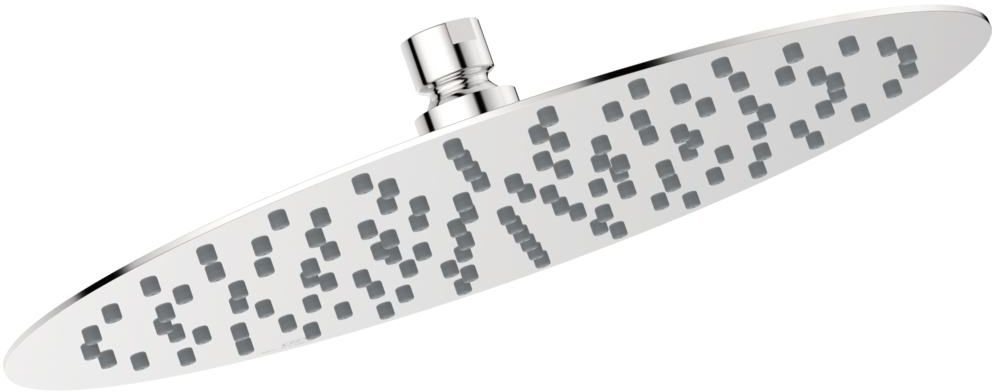 Ideal Standard Idealrain Luxe regendouche 30x30 cm rond staal B0385MY