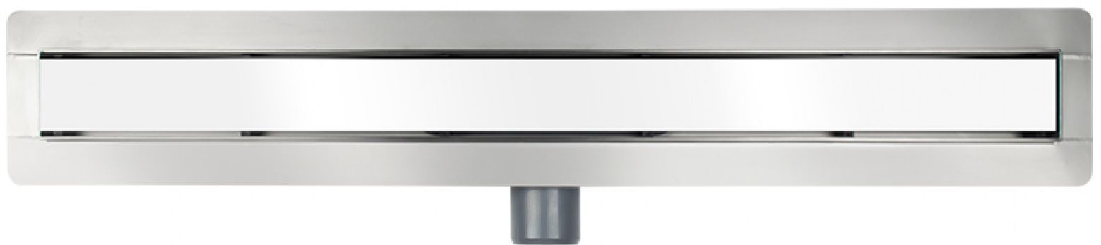 Besco Virgo White doucheafvoer 80 cm wit OL-80-VW