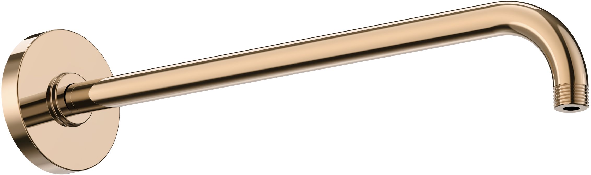 Roca Round douchearm gouden A5B0250RG0
