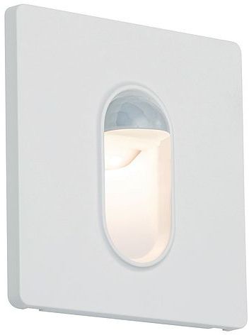 Paulmann nachtlampje met bewegingssensor 1x2.7 W wit 92923
