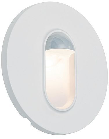 Paulmann nachtlampje met bewegingssensor 1x2.7 W wit 92925