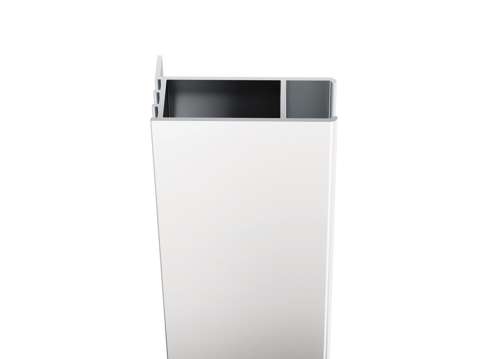Ravak Chrome uitbreidingsprofiel E778801C19400
