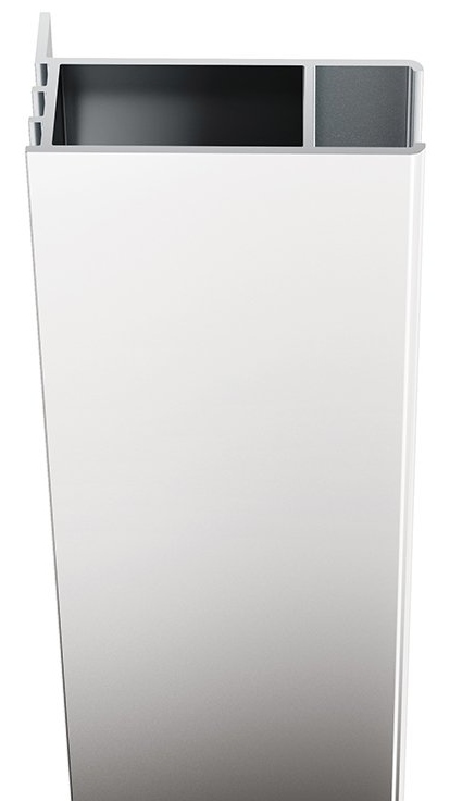 Ravak Chrome uitbreidingsprofiel E778801C19470