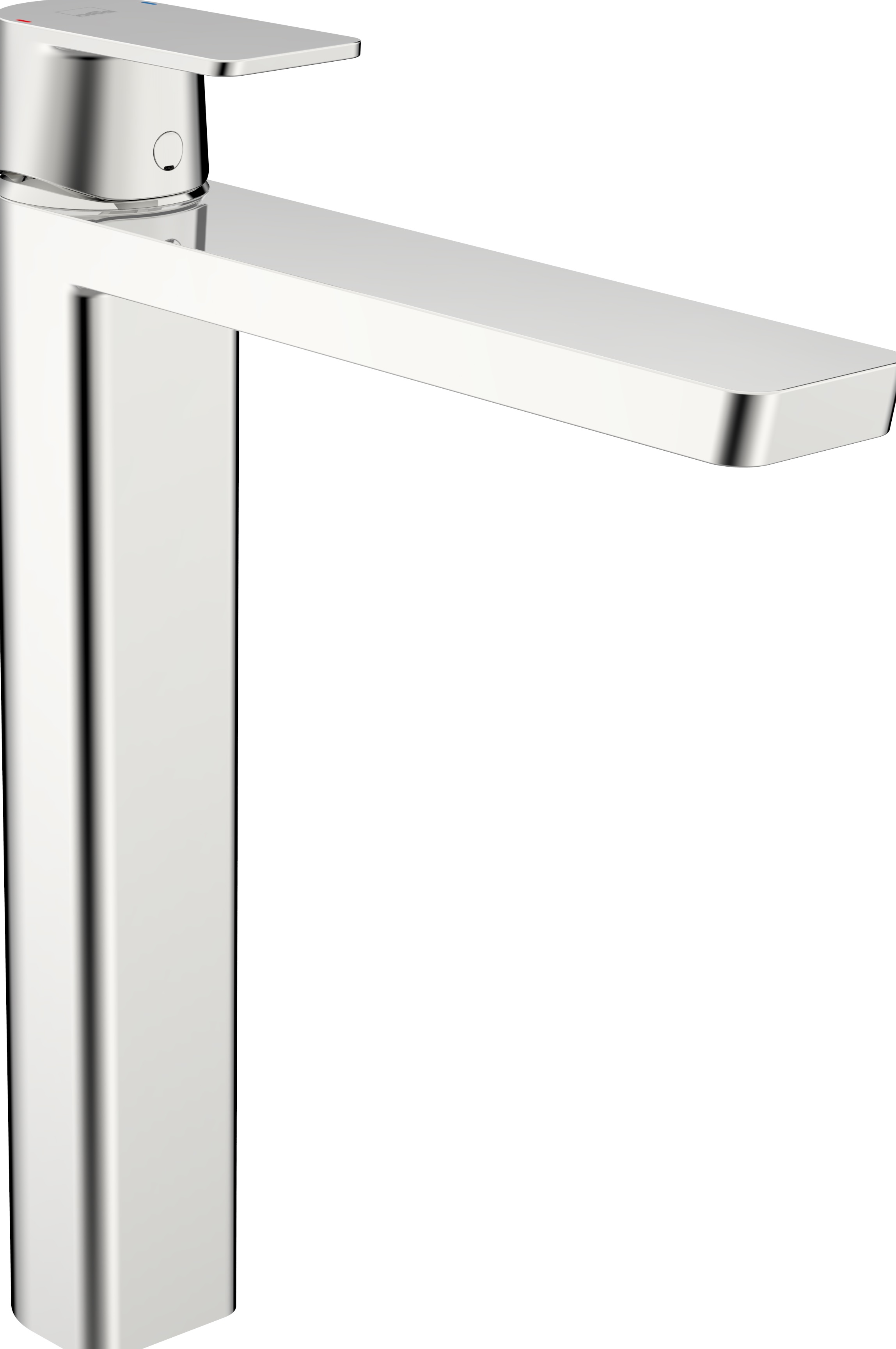 Oras Stela wastafelkraan staand chroom 4801F