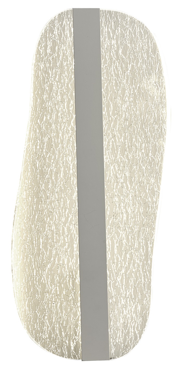 Mantra Bianca wandlamp 1x15 W wit 7767
