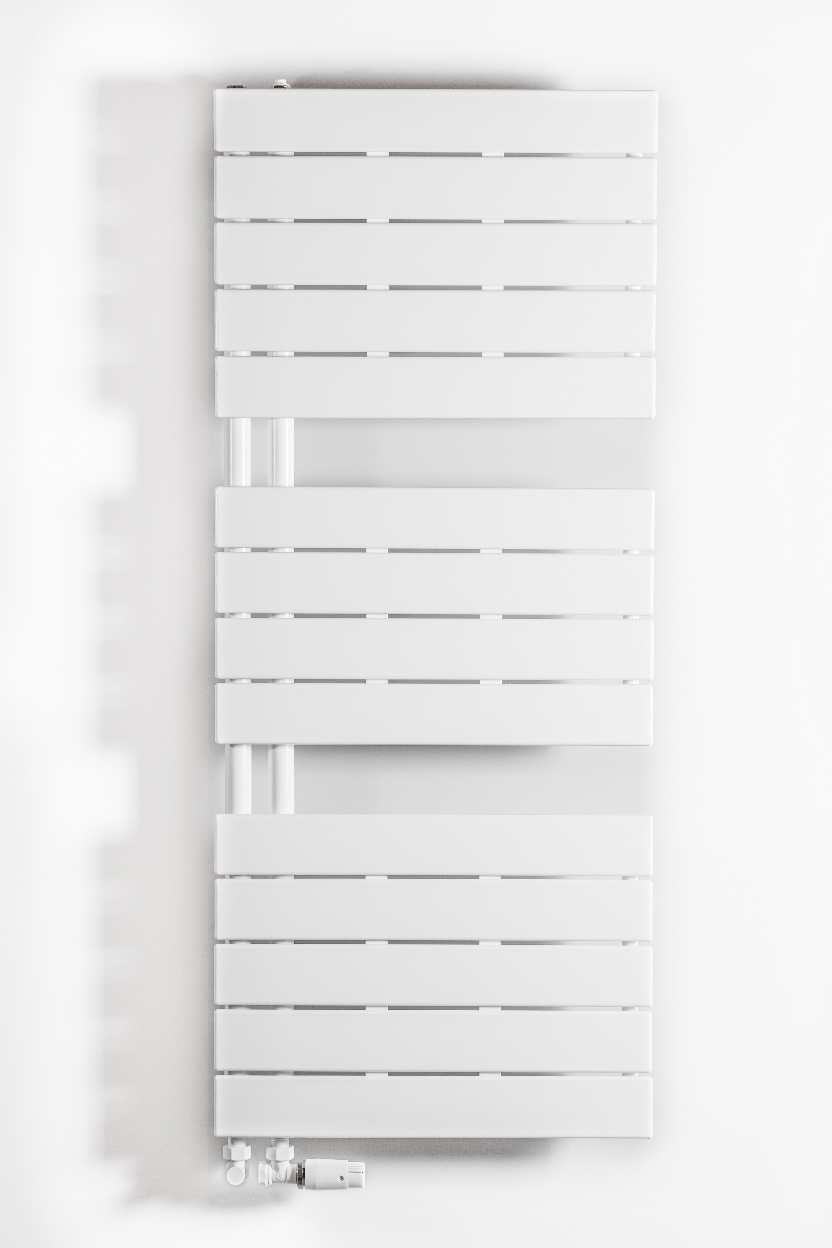 Luxrad Atakama badkamerverwarming decoratief 172x70 cm wit ATA17207009003