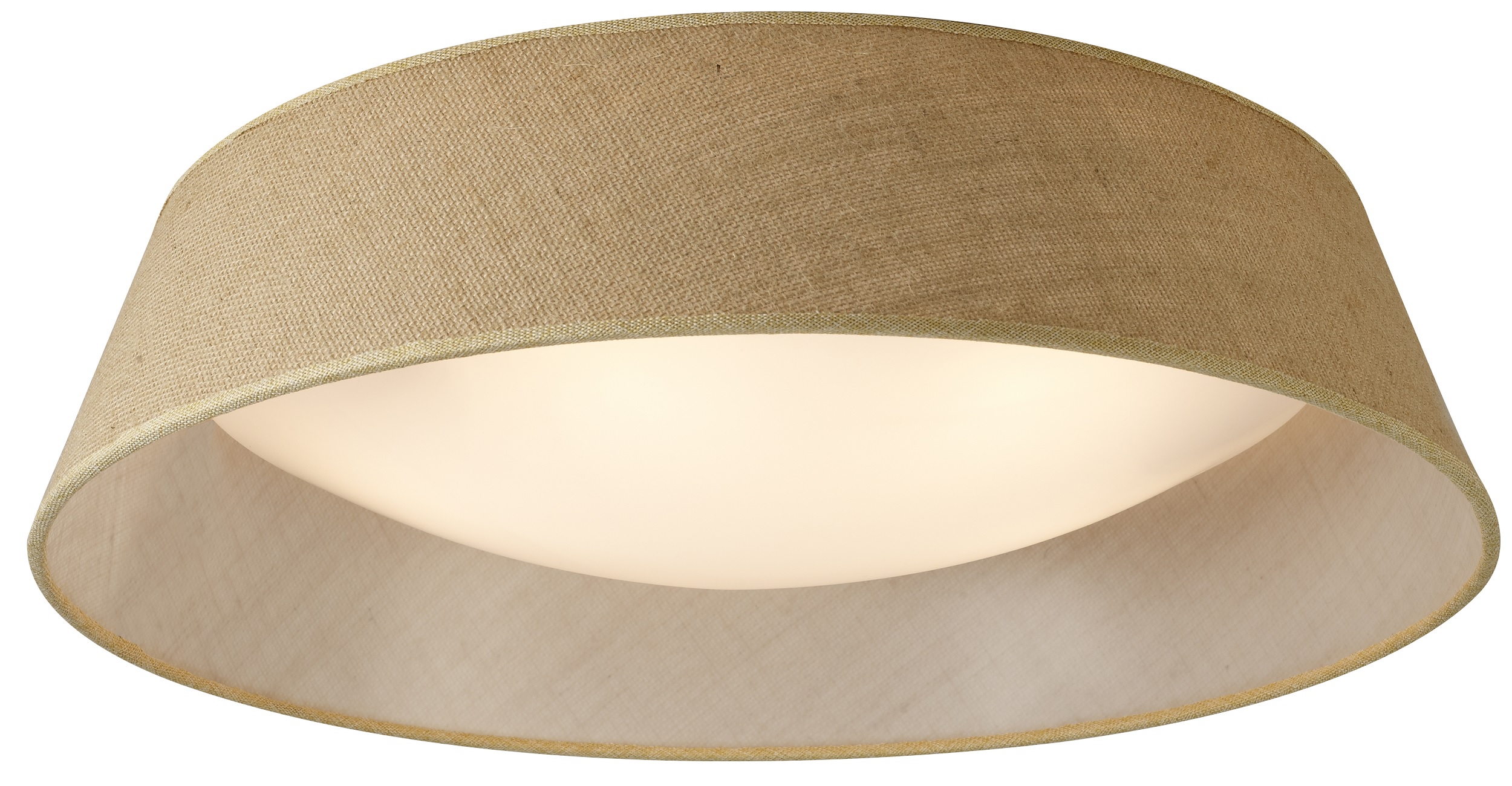 Mantra Sabina plafond 5x20 W beige 6412