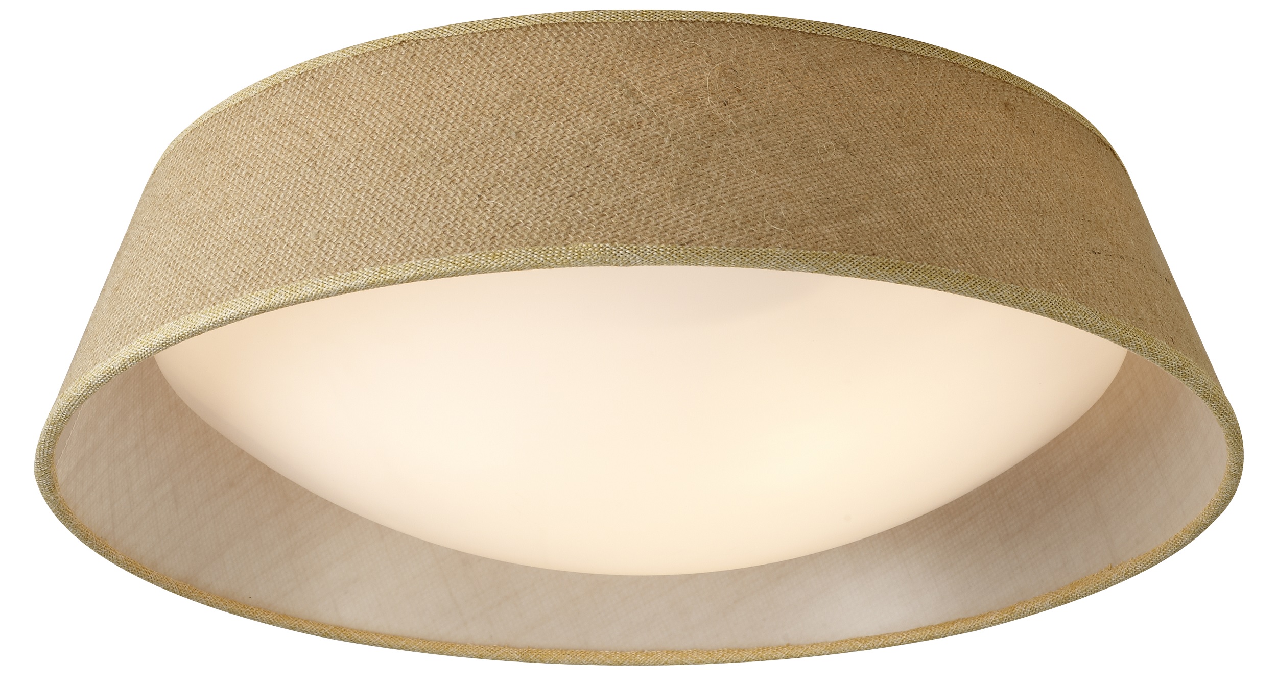 Mantra Sabina plafond 3x20 W beige 6413