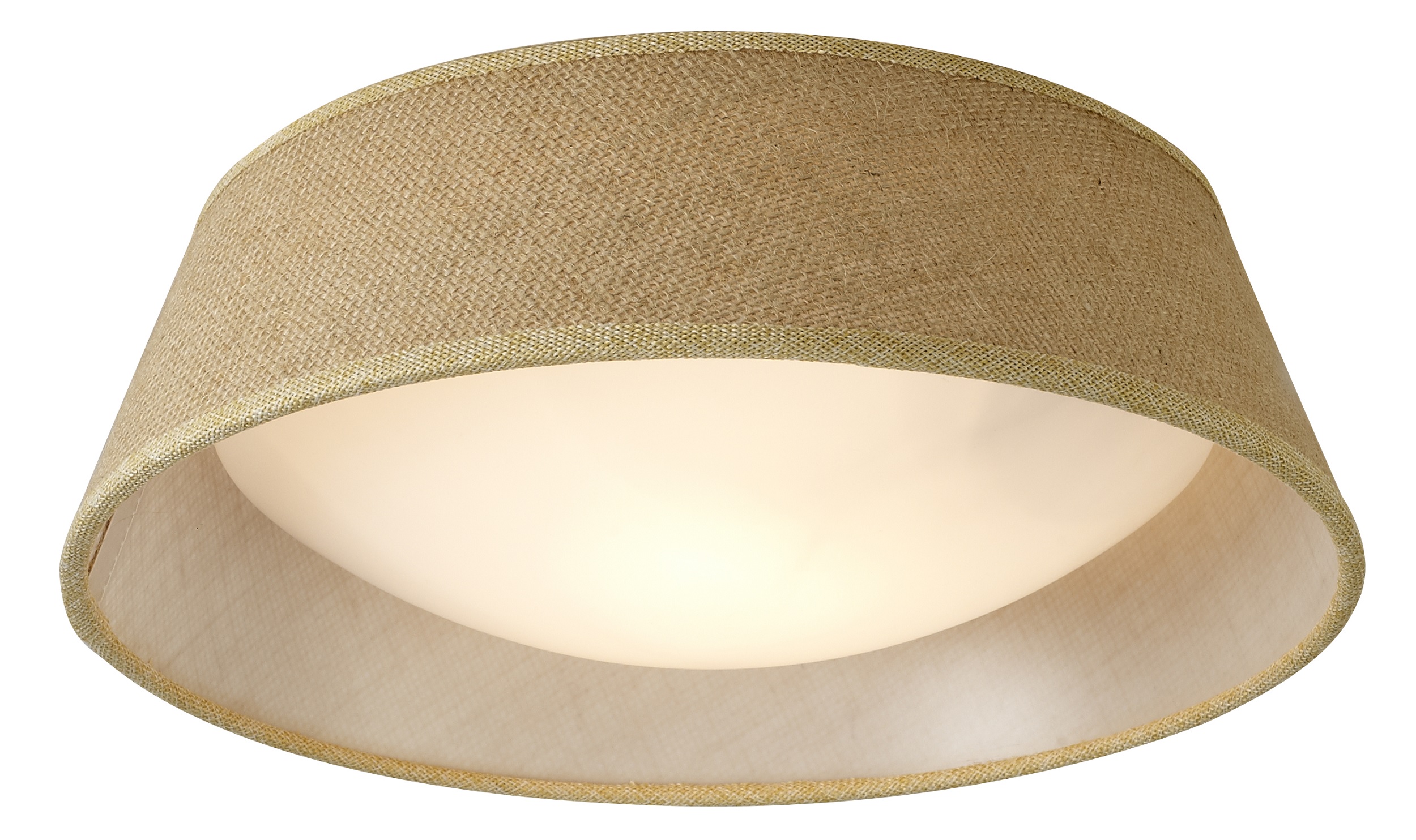 Mantra Sabina plafond 2x20 W beige 6414