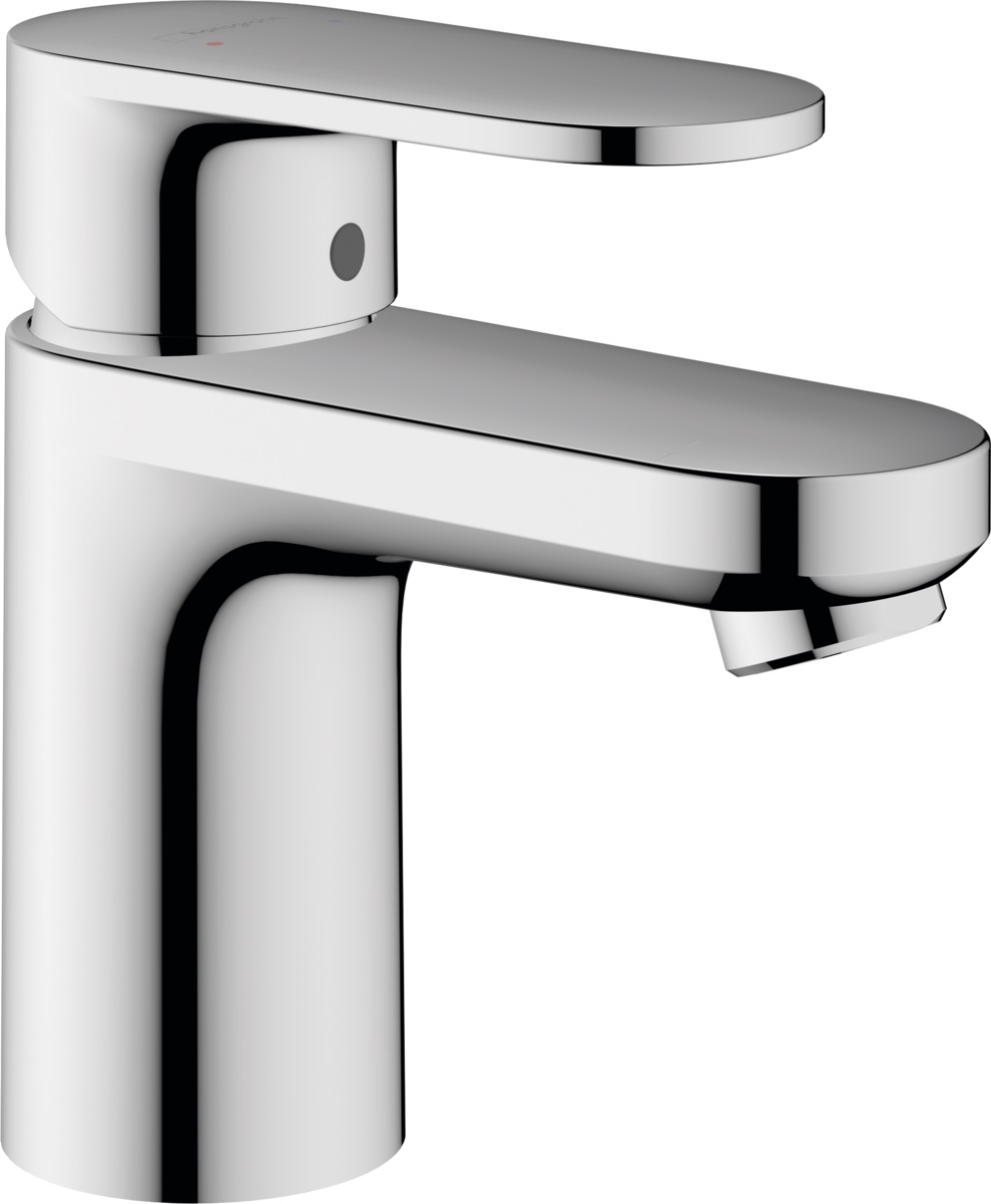 Hansgrohe Vernis Blend wastafelkraan staand chroom 71557000