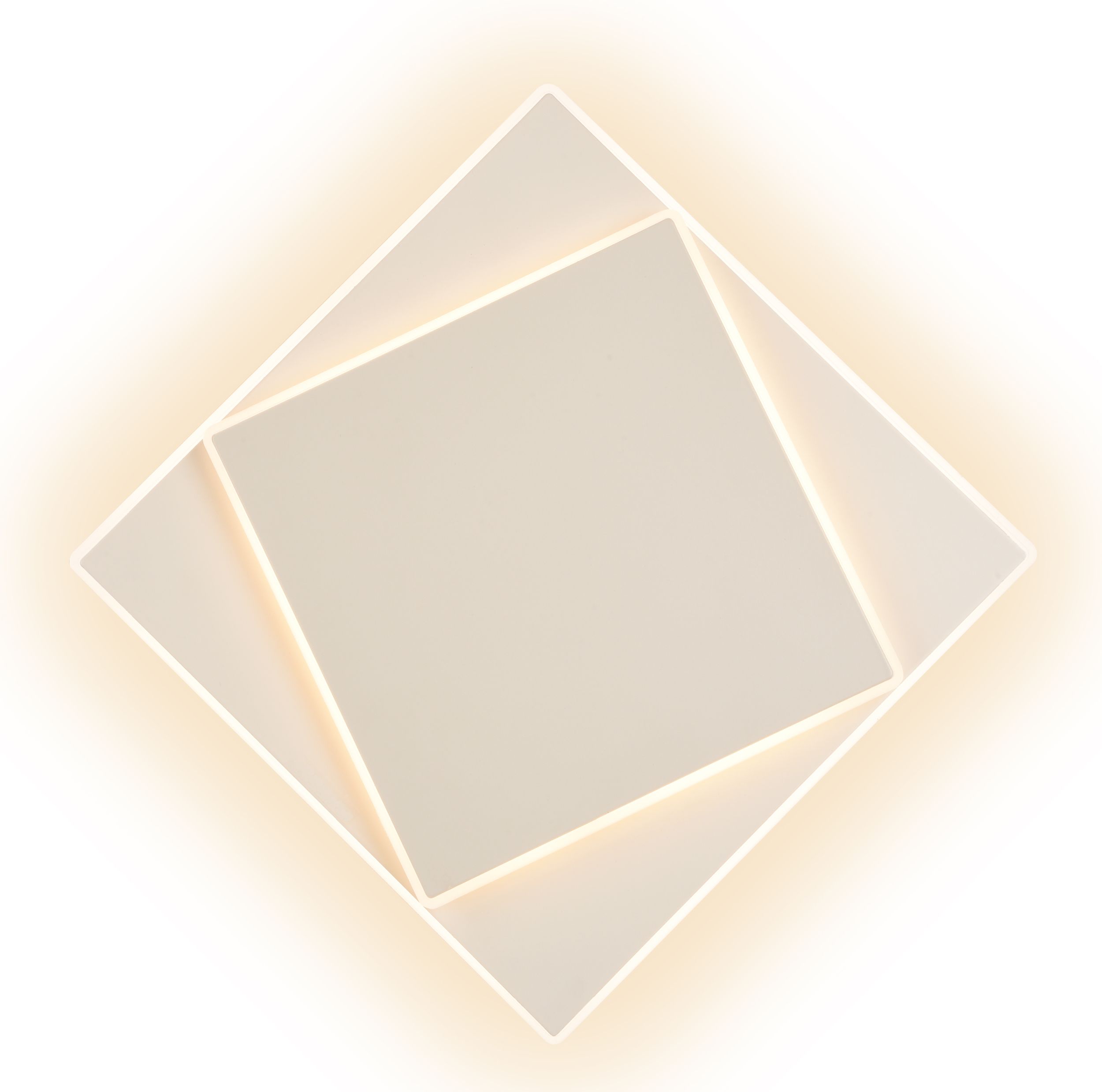 Mantra Dakla wandlamp 2x18 W wit 6426