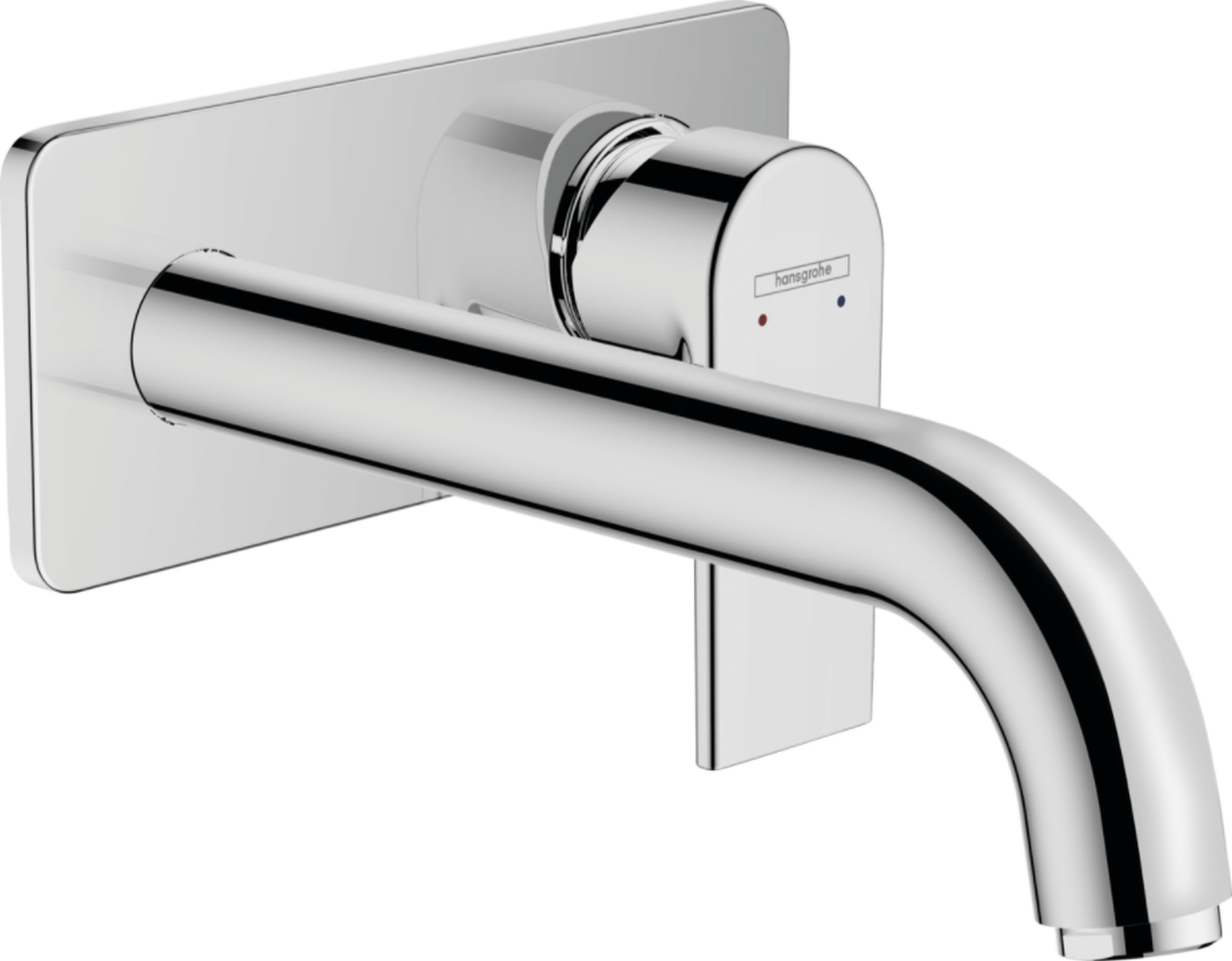 Hansgrohe Vernis Shape wastafelkraan inbouw chroom 71578000