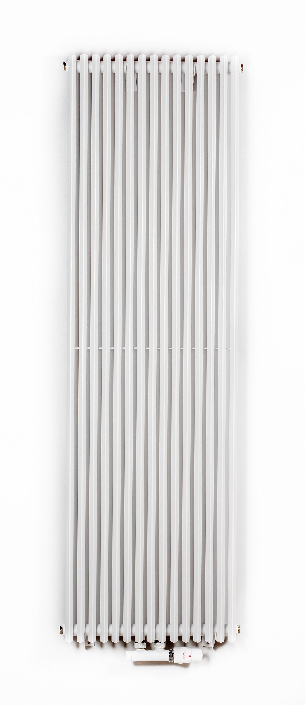 Luxrad Aurora decoratieve verwarming 150x45 cm podłączenie onder wit AUR15004509003ZDC