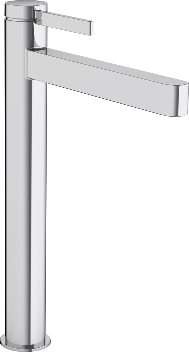 Hansgrohe Finoris wastafelkraan staand chroom 76070000
