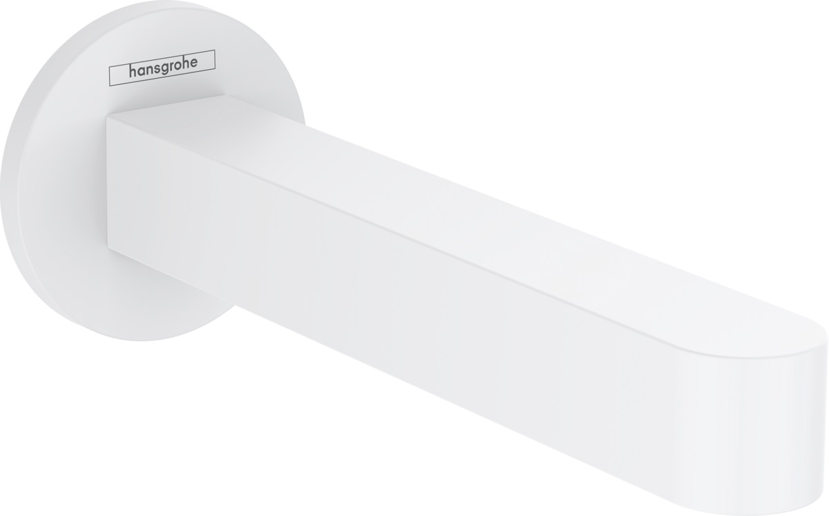 Hansgrohe Finoris kraanuitloop bad wit 76410700